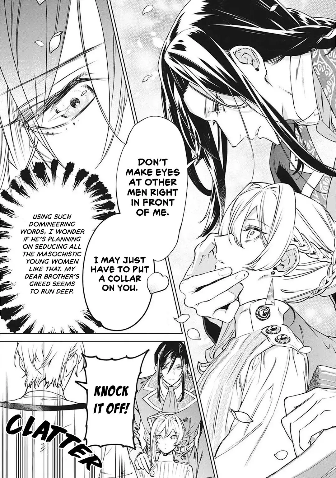 May I Ask For One Final Thing? - Chapter 12.5 Page 10