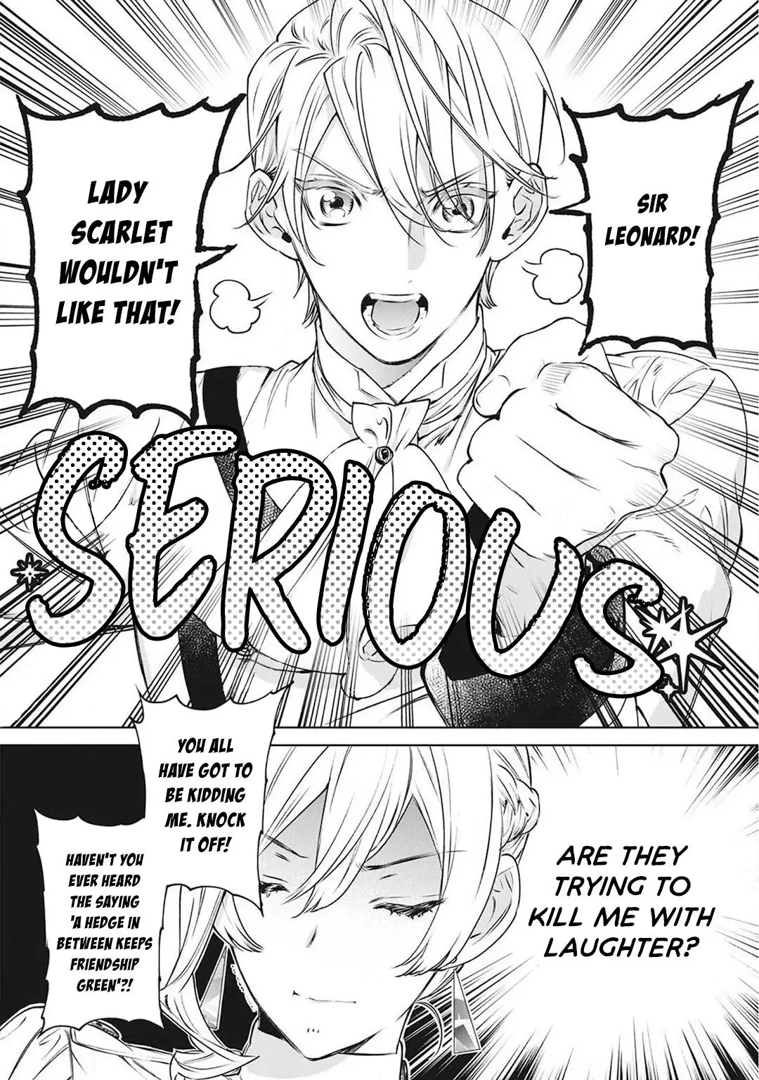 May I Ask For One Final Thing? - Chapter 12.5 Page 11