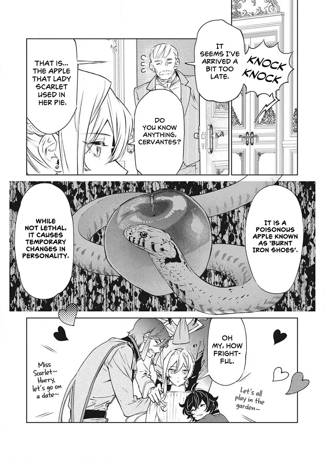May I Ask For One Final Thing? - Chapter 12.5 Page 12