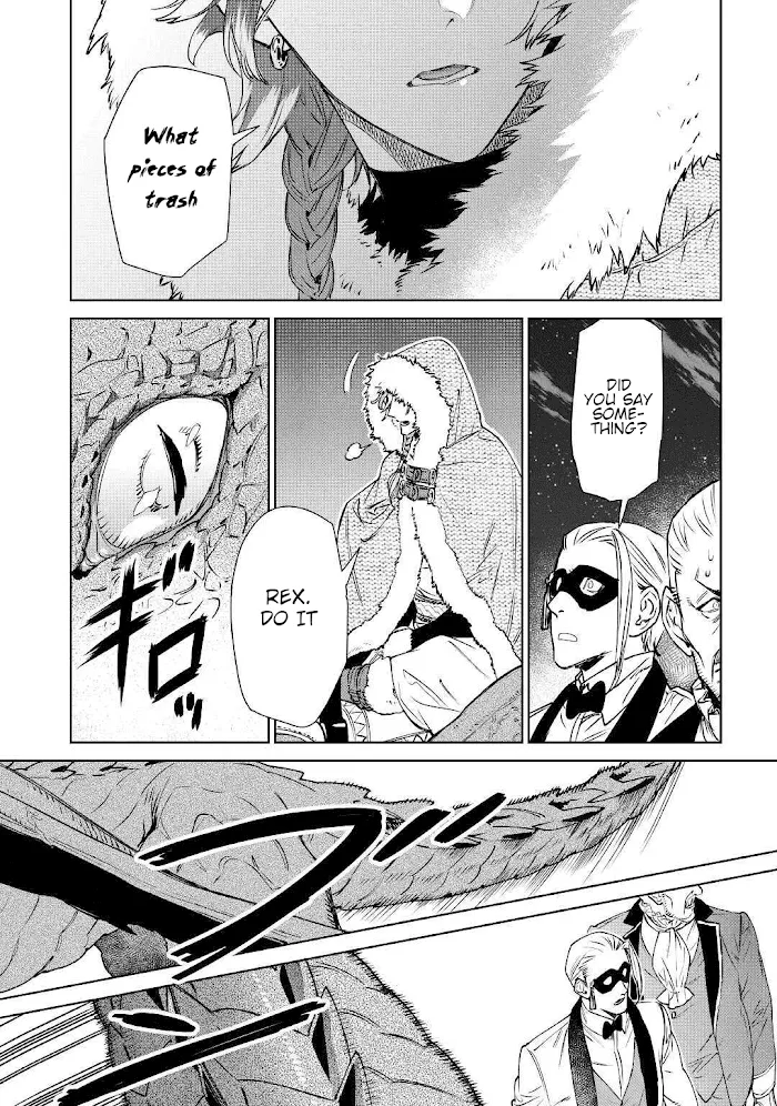 May I Ask For One Final Thing? - Chapter 12 Page 10