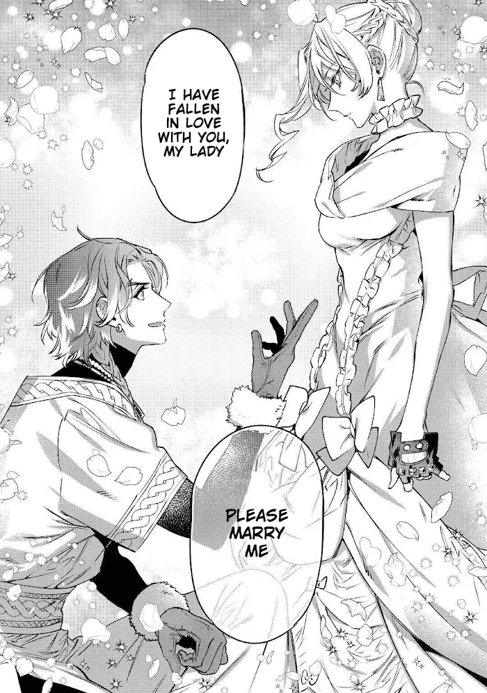 May I Ask For One Final Thing? - Chapter 12 Page 13