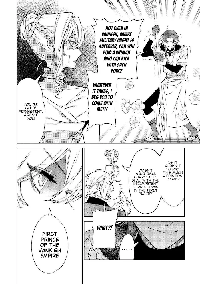 May I Ask For One Final Thing? - Chapter 12 Page 18