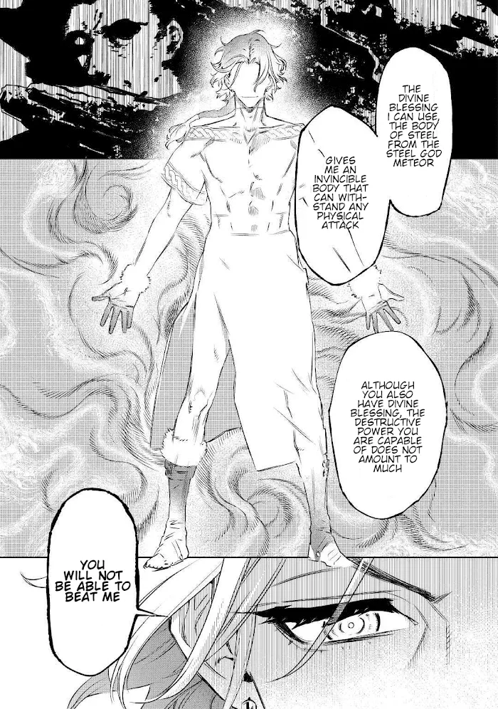 May I Ask For One Final Thing? - Chapter 12 Page 25