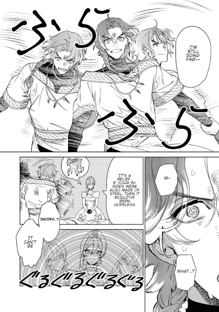 May I Ask For One Final Thing? - Chapter 12 Page 30