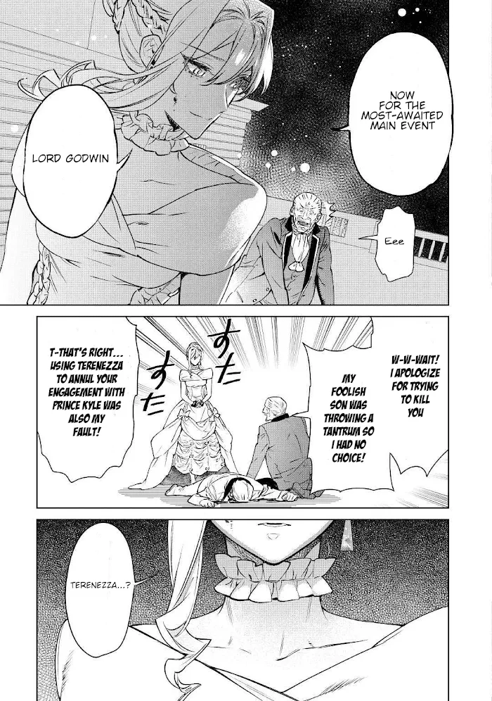 May I Ask For One Final Thing? - Chapter 12 Page 33