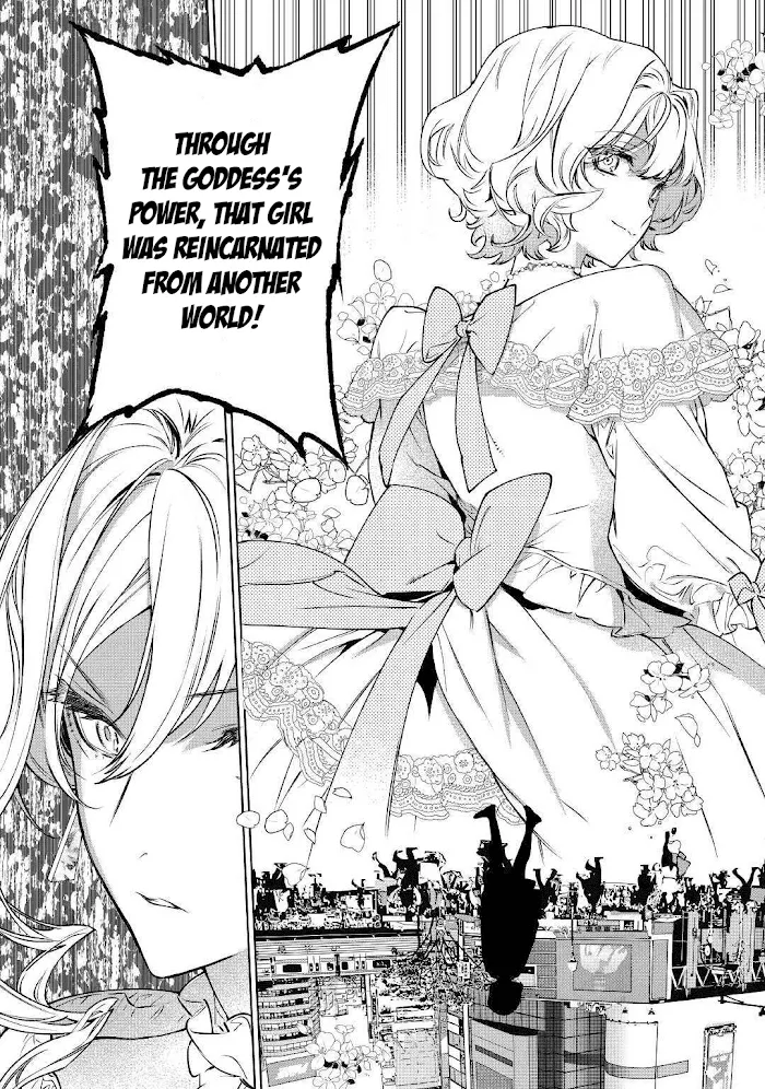 May I Ask For One Final Thing? - Chapter 12 Page 36