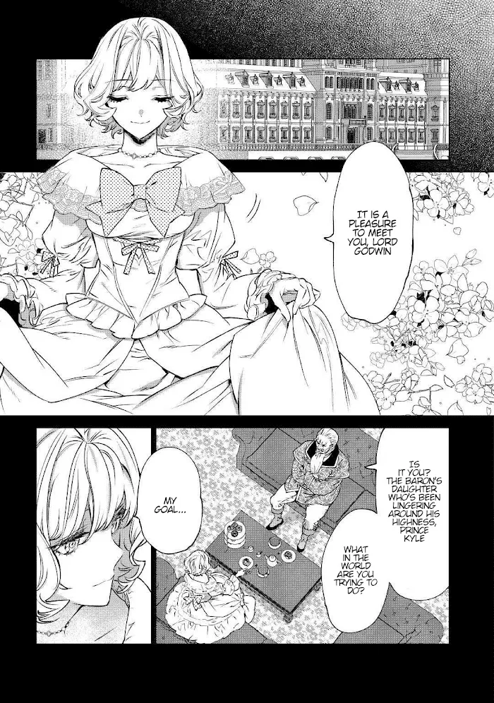 May I Ask For One Final Thing? - Chapter 13 Page 9