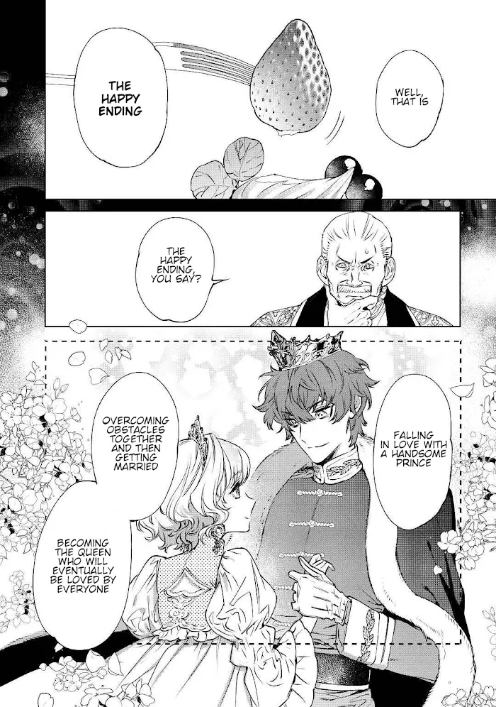 May I Ask For One Final Thing? - Chapter 13 Page 10