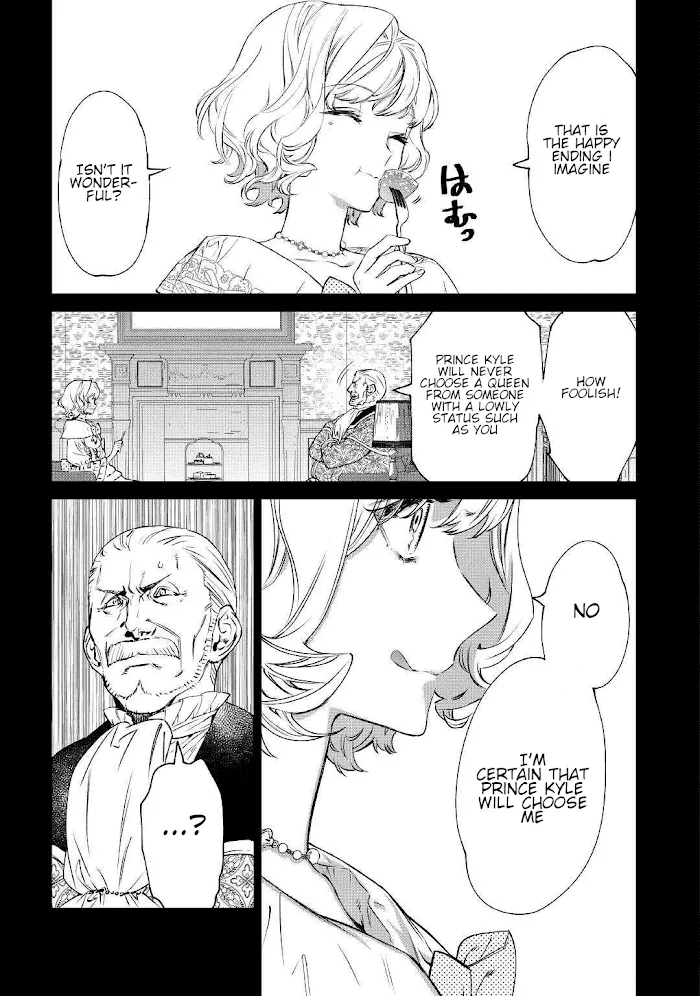 May I Ask For One Final Thing? - Chapter 13 Page 11