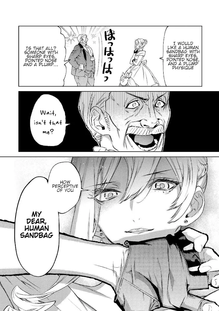 May I Ask For One Final Thing? - Chapter 13 Page 14