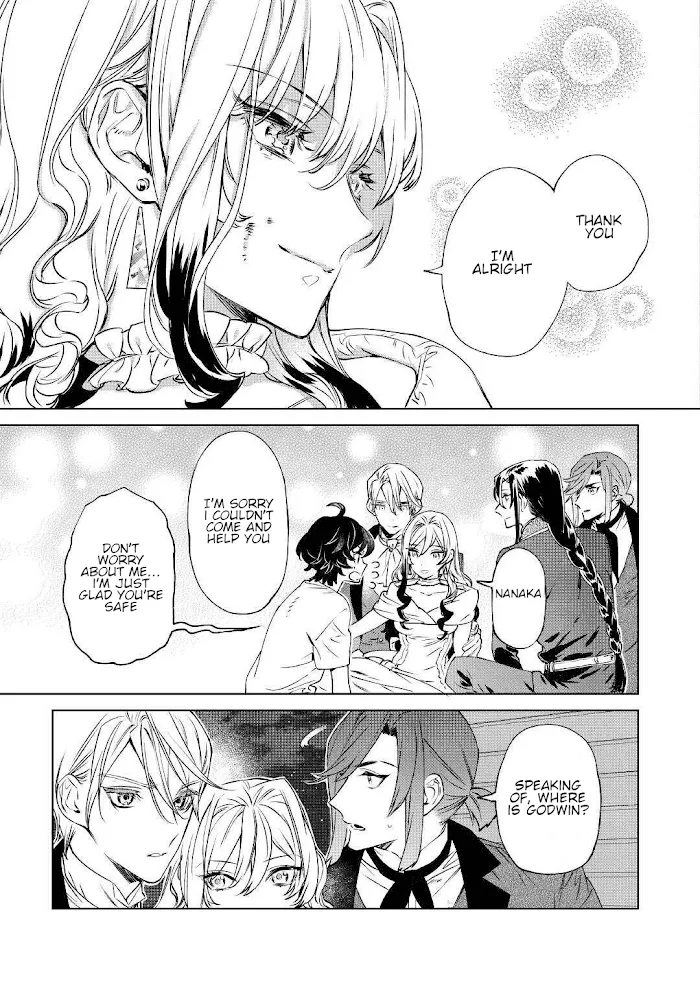 May I Ask For One Final Thing? - Chapter 13 Page 29