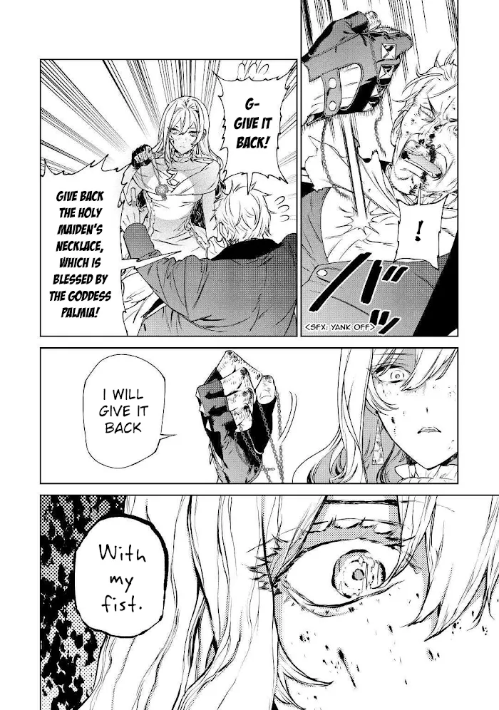 May I Ask For One Final Thing? - Chapter 14 Page 5