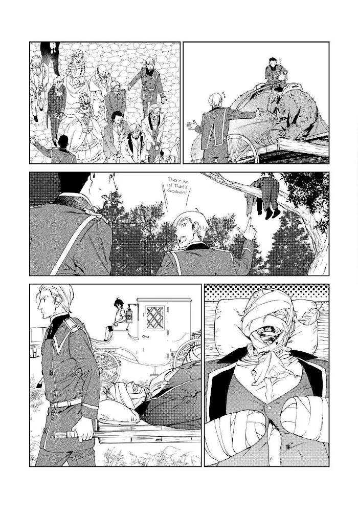 May I Ask For One Final Thing? - Chapter 14 Page 13