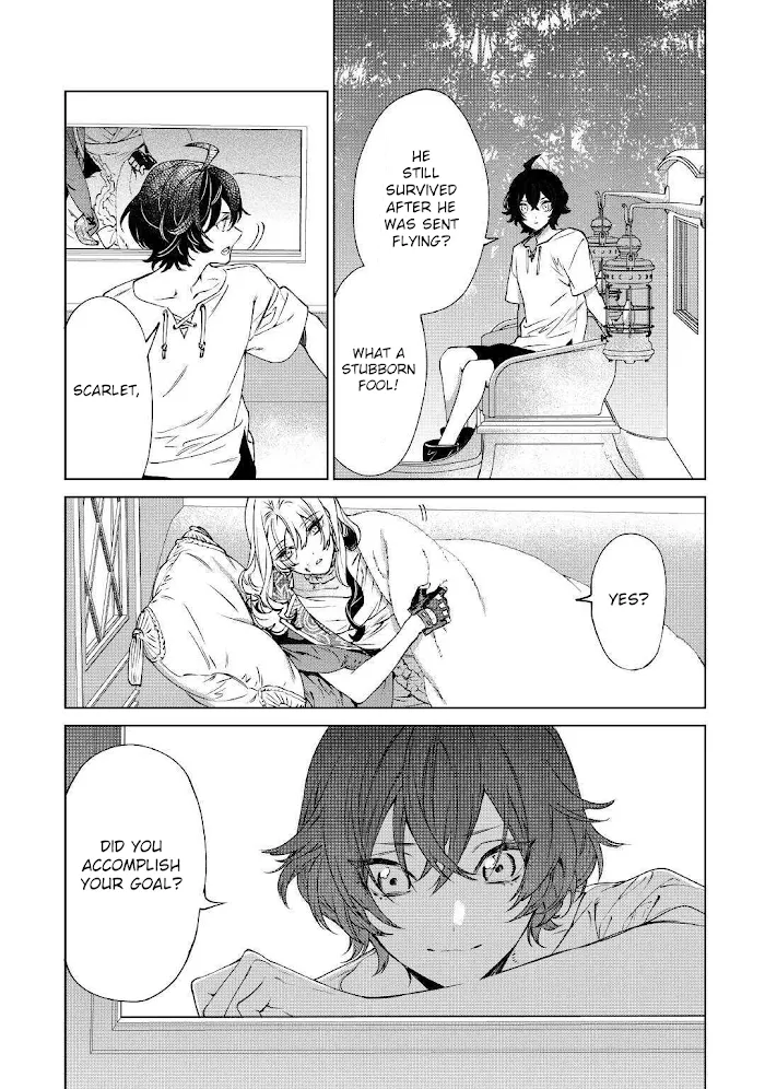 May I Ask For One Final Thing? - Chapter 14 Page 14