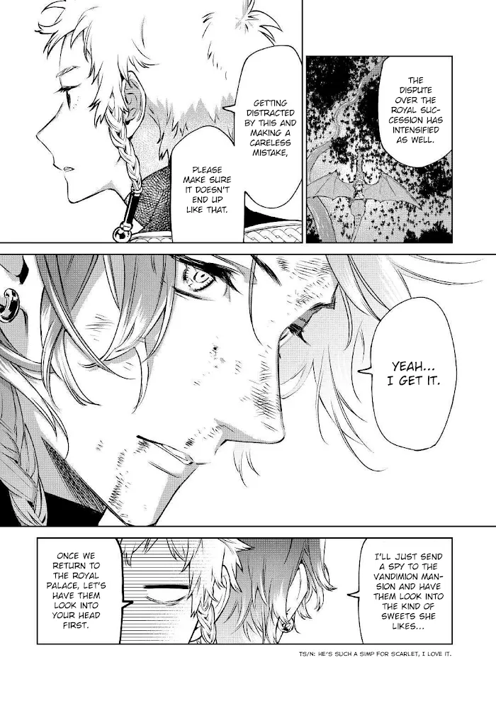 May I Ask For One Final Thing? - Chapter 14 Page 20
