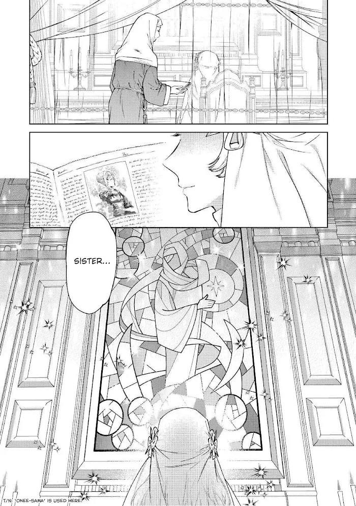 May I Ask For One Final Thing? - Chapter 14 Page 23