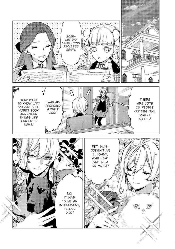 May I Ask For One Final Thing? - Chapter 14 Page 24