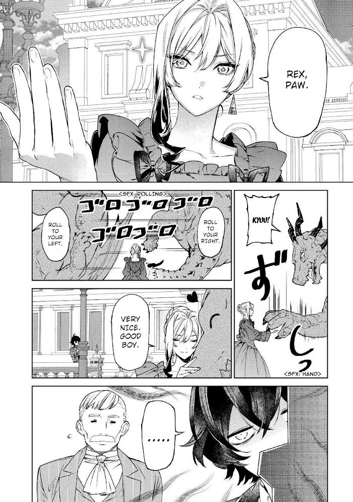 May I Ask For One Final Thing? - Chapter 14 Page 25