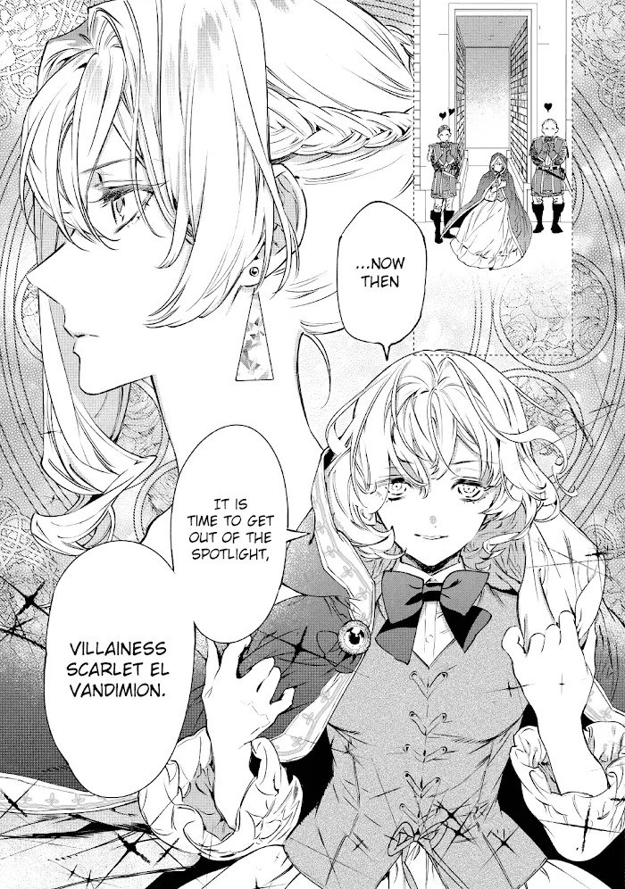 May I Ask For One Final Thing? - Chapter 15 Page 7