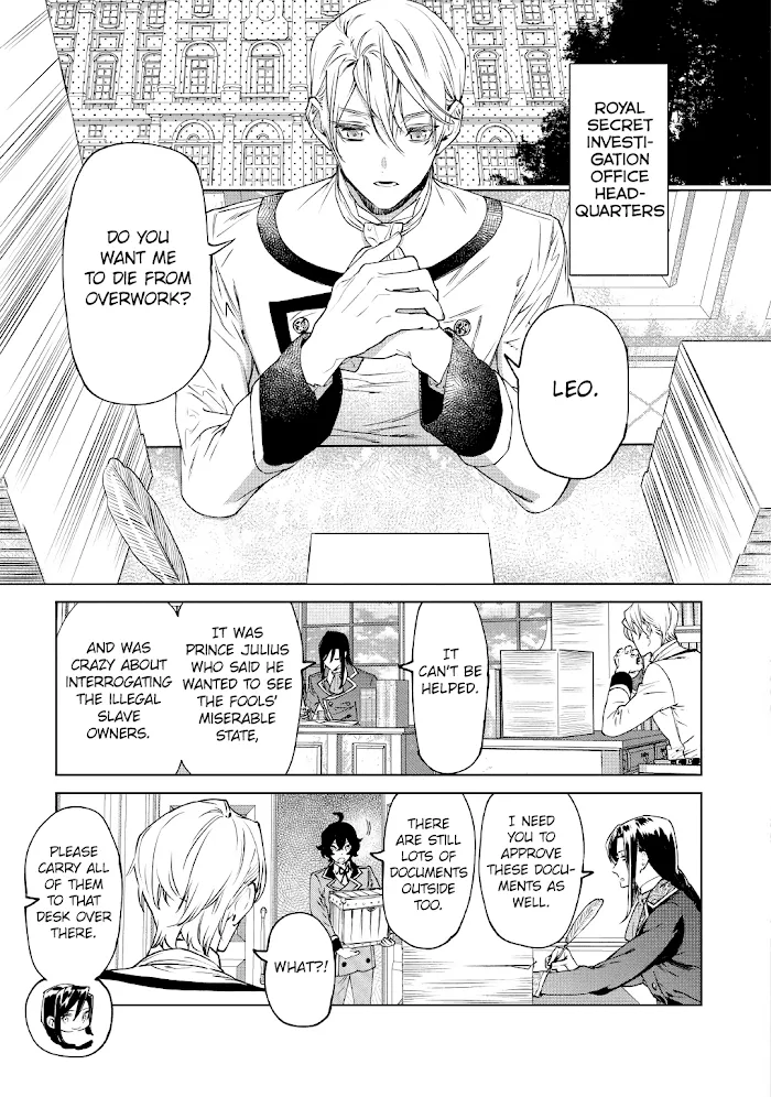 May I Ask For One Final Thing? - Chapter 15 Page 9