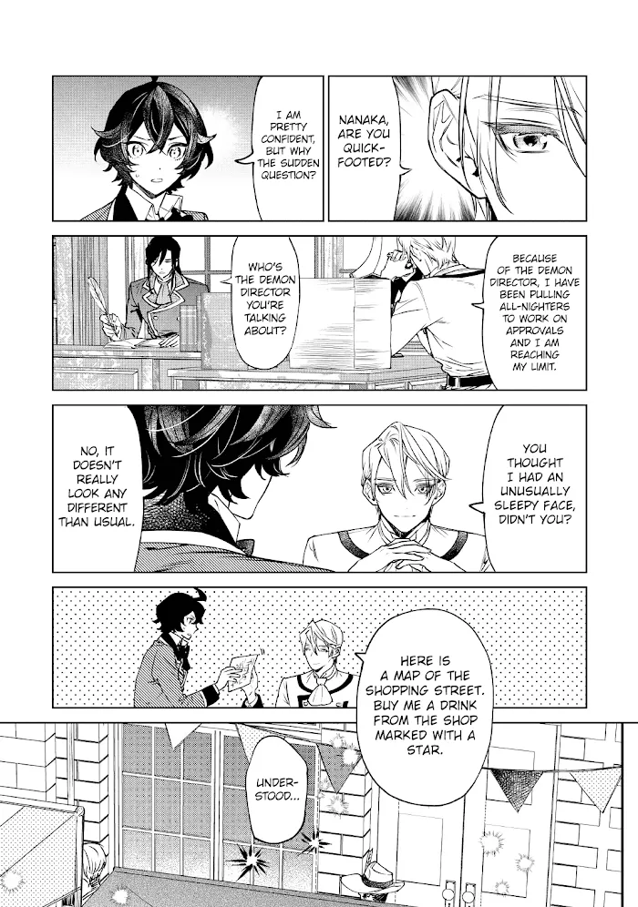 May I Ask For One Final Thing? - Chapter 15 Page 18