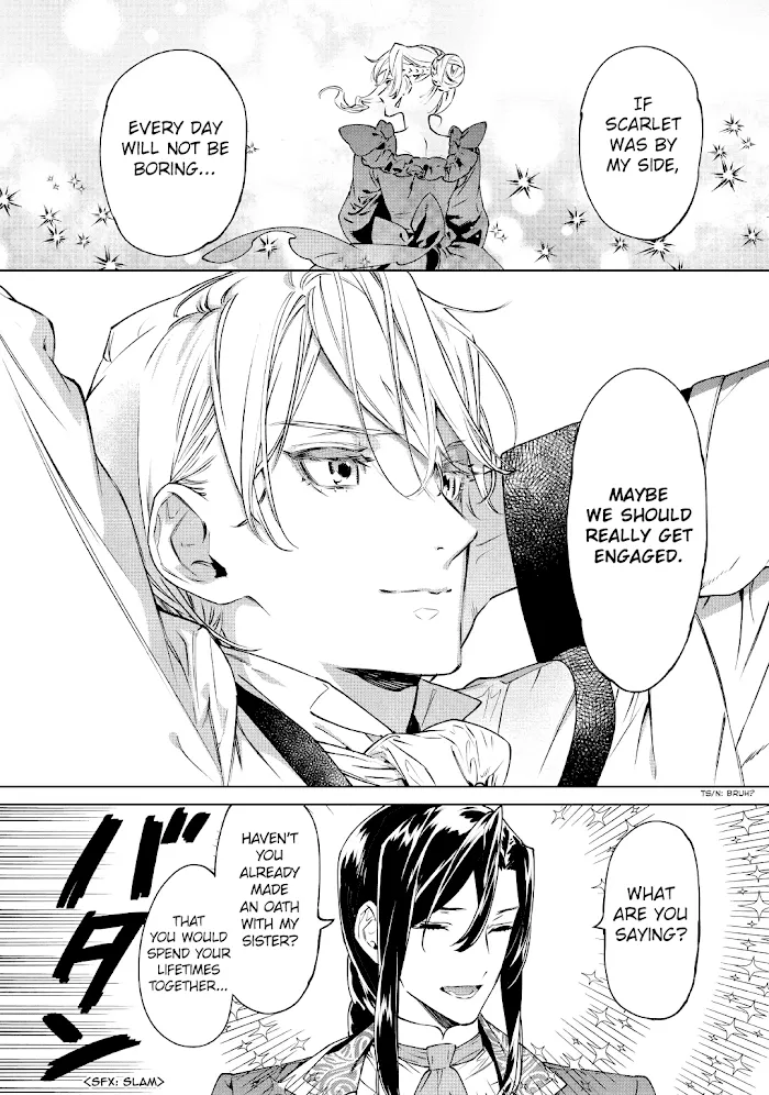 May I Ask For One Final Thing? - Chapter 15 Page 22