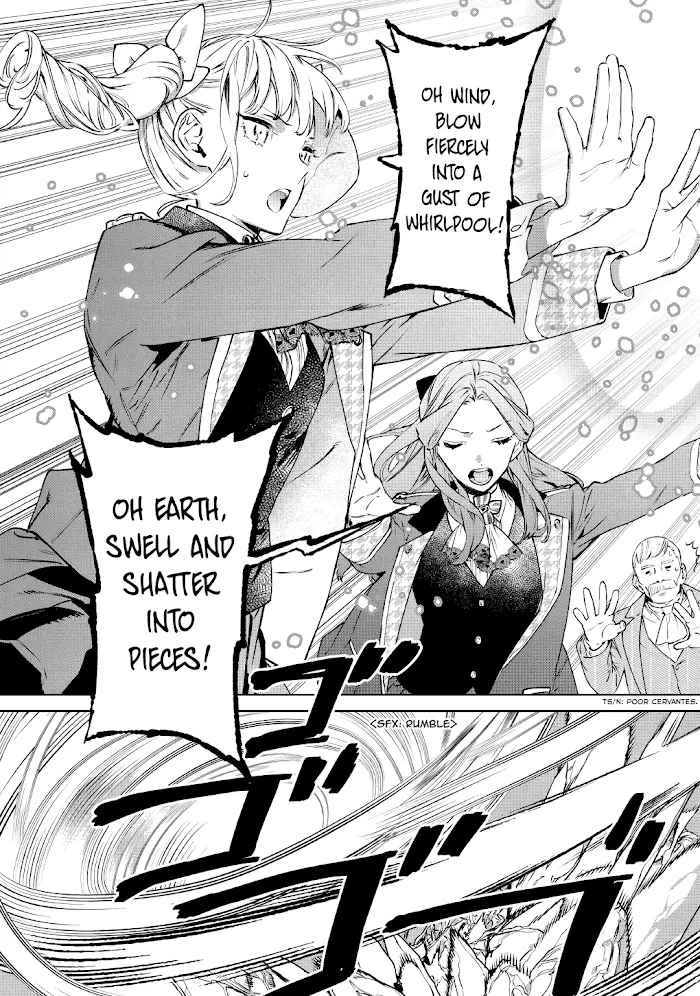 May I Ask For One Final Thing? - Chapter 15 Page 26