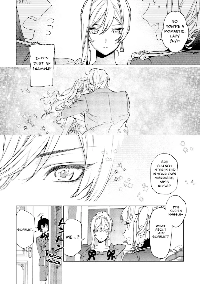 May I Ask For One Final Thing? - Chapter 16 Page 5