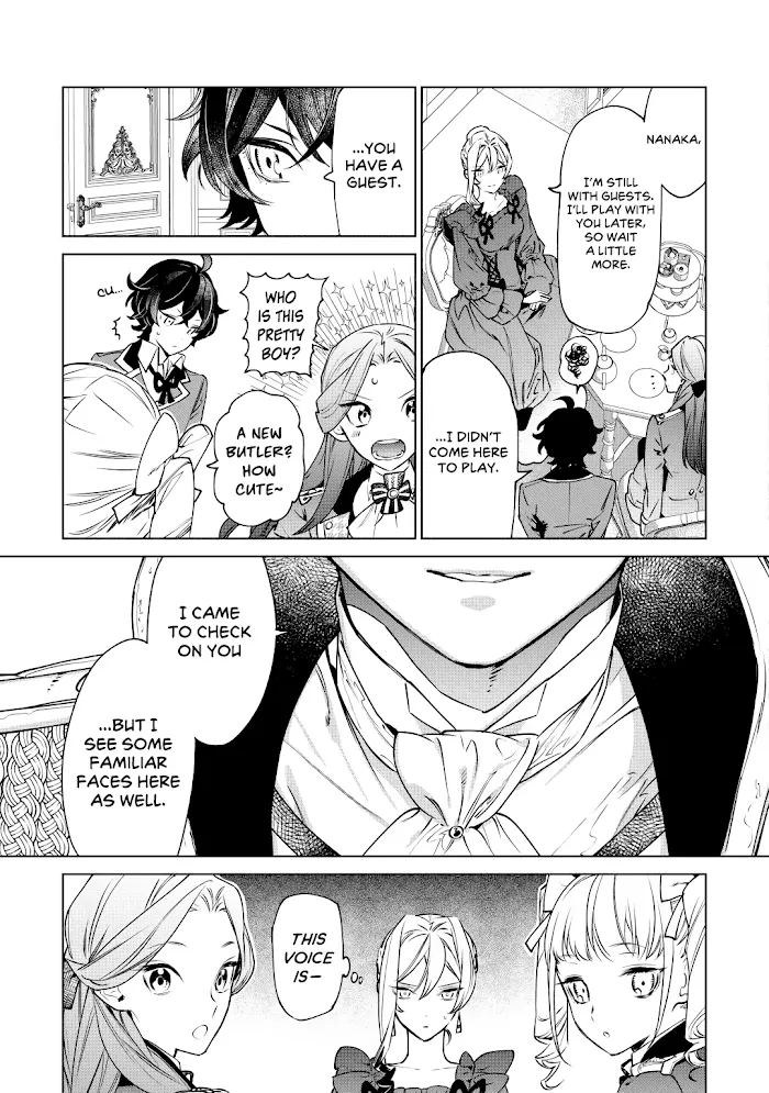 May I Ask For One Final Thing? - Chapter 16 Page 6