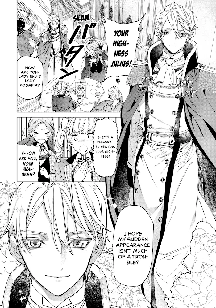 May I Ask For One Final Thing? - Chapter 16 Page 7