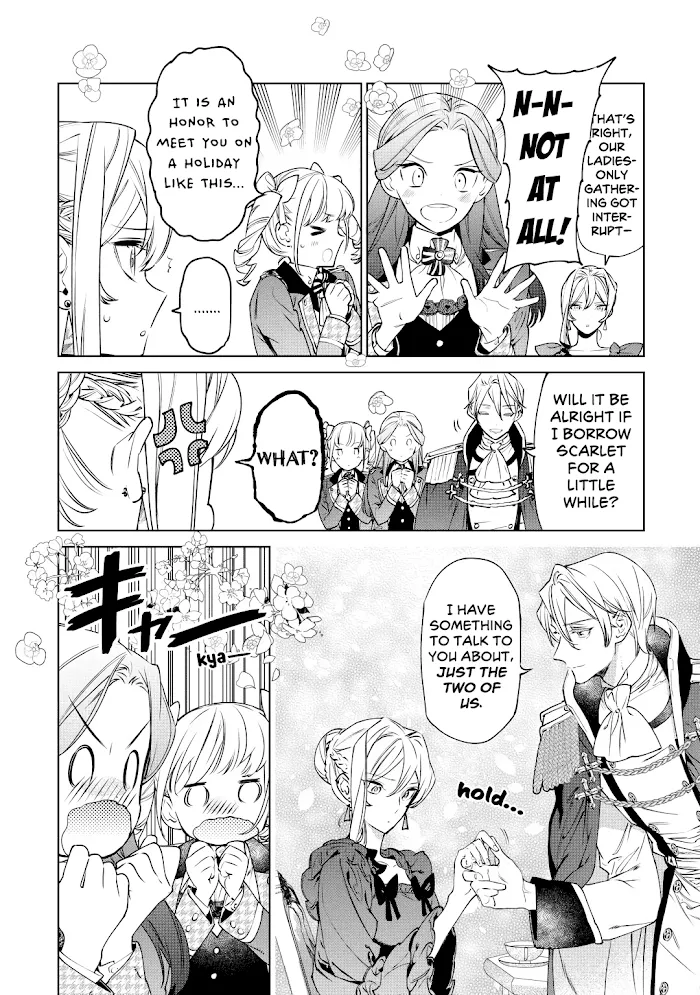 May I Ask For One Final Thing? - Chapter 16 Page 8