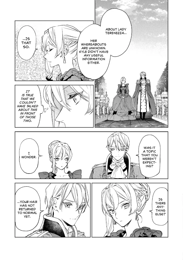 May I Ask For One Final Thing? - Chapter 16 Page 10