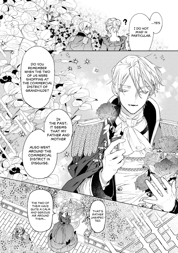 May I Ask For One Final Thing? - Chapter 16 Page 13