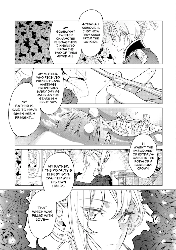 May I Ask For One Final Thing? - Chapter 16 Page 14