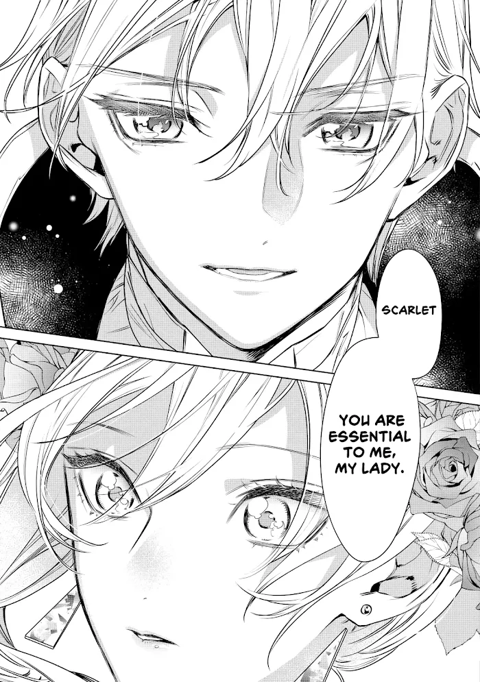 May I Ask For One Final Thing? - Chapter 16 Page 16