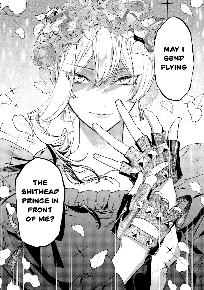 May I Ask For One Final Thing? - Chapter 16 Page 23