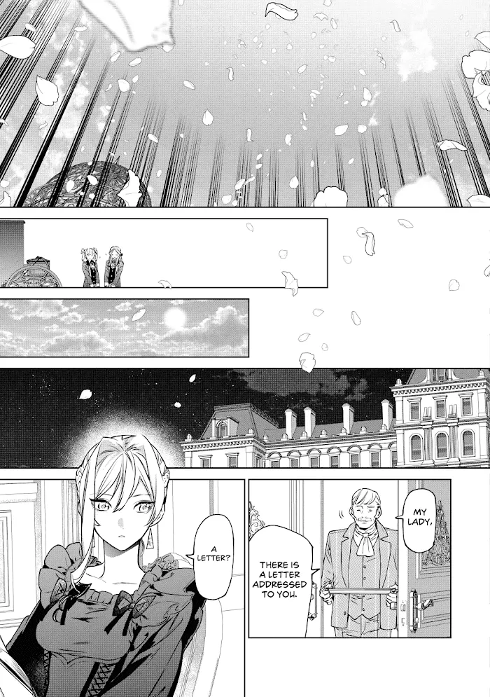 May I Ask For One Final Thing? - Chapter 16 Page 24