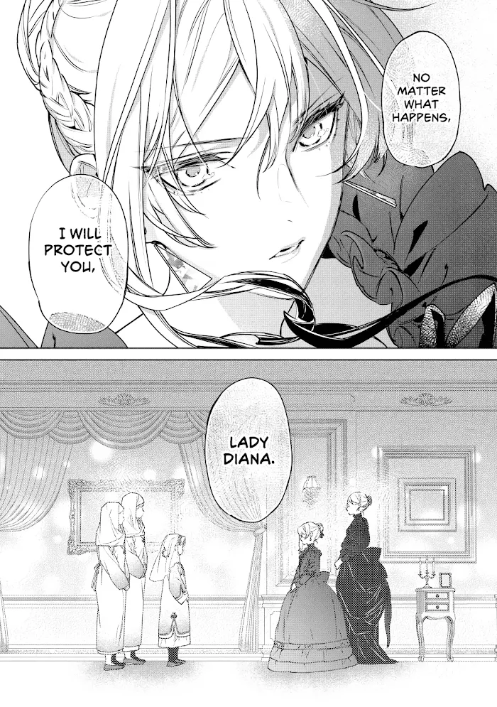 May I Ask For One Final Thing? - Chapter 16 Page 27