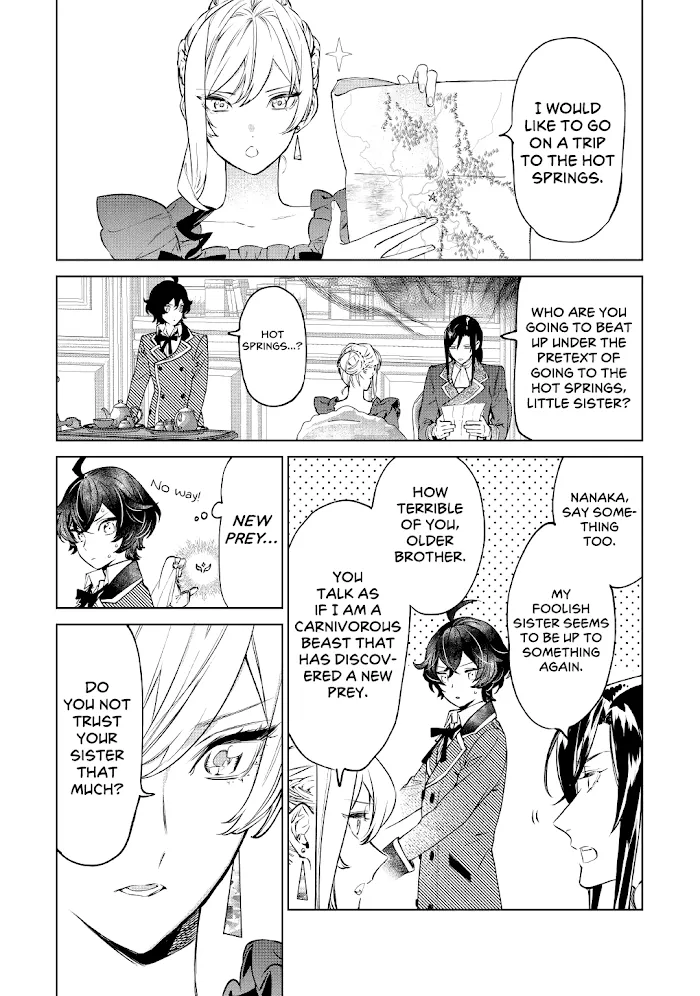 May I Ask For One Final Thing? - Chapter 17 Page 2