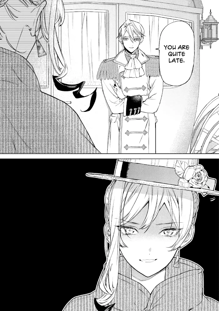 May I Ask For One Final Thing? - Chapter 17 Page 7