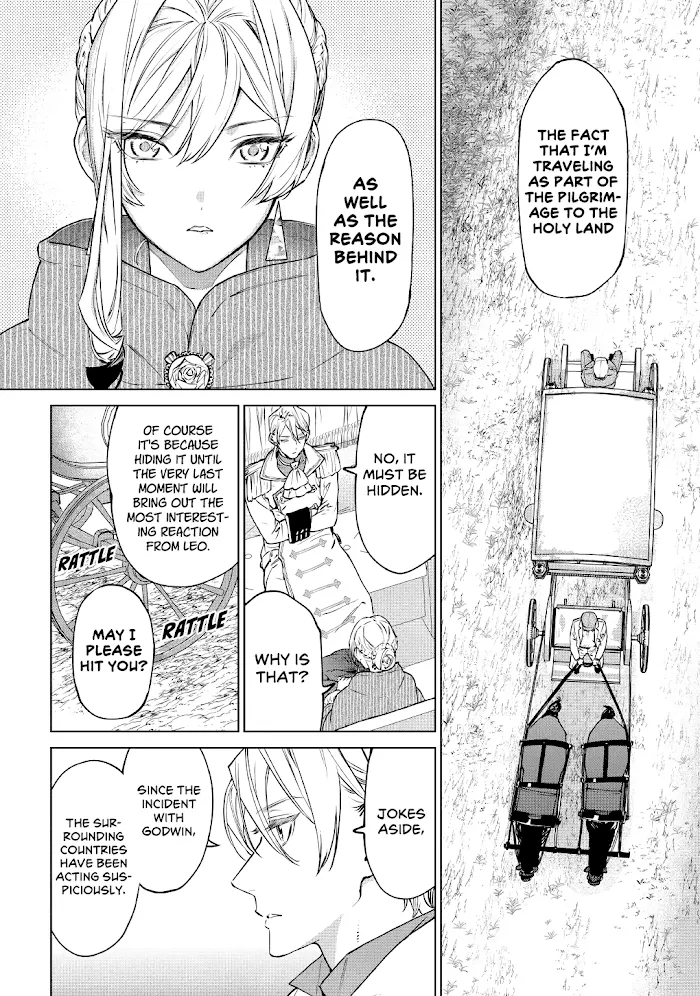 May I Ask For One Final Thing? - Chapter 17 Page 10