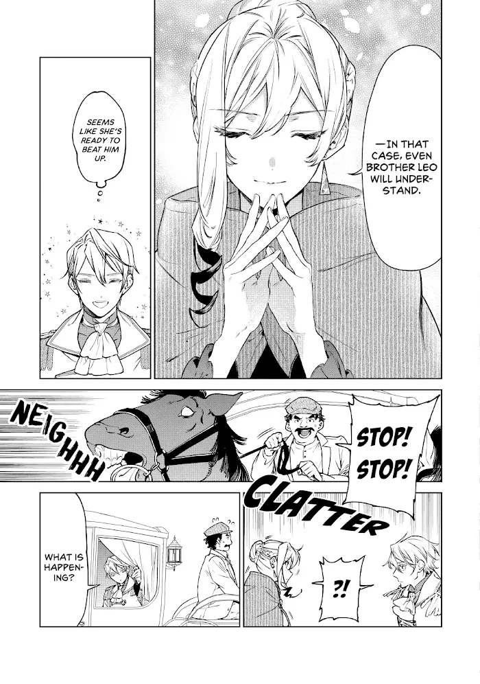 May I Ask For One Final Thing? - Chapter 17 Page 15