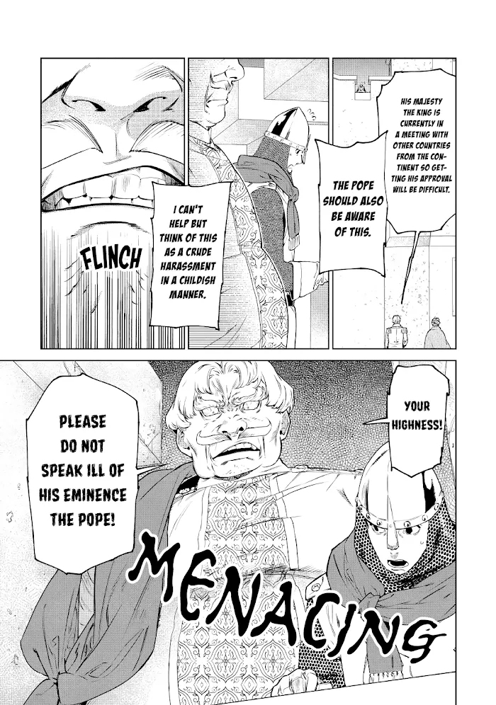 May I Ask For One Final Thing? - Chapter 17 Page 17