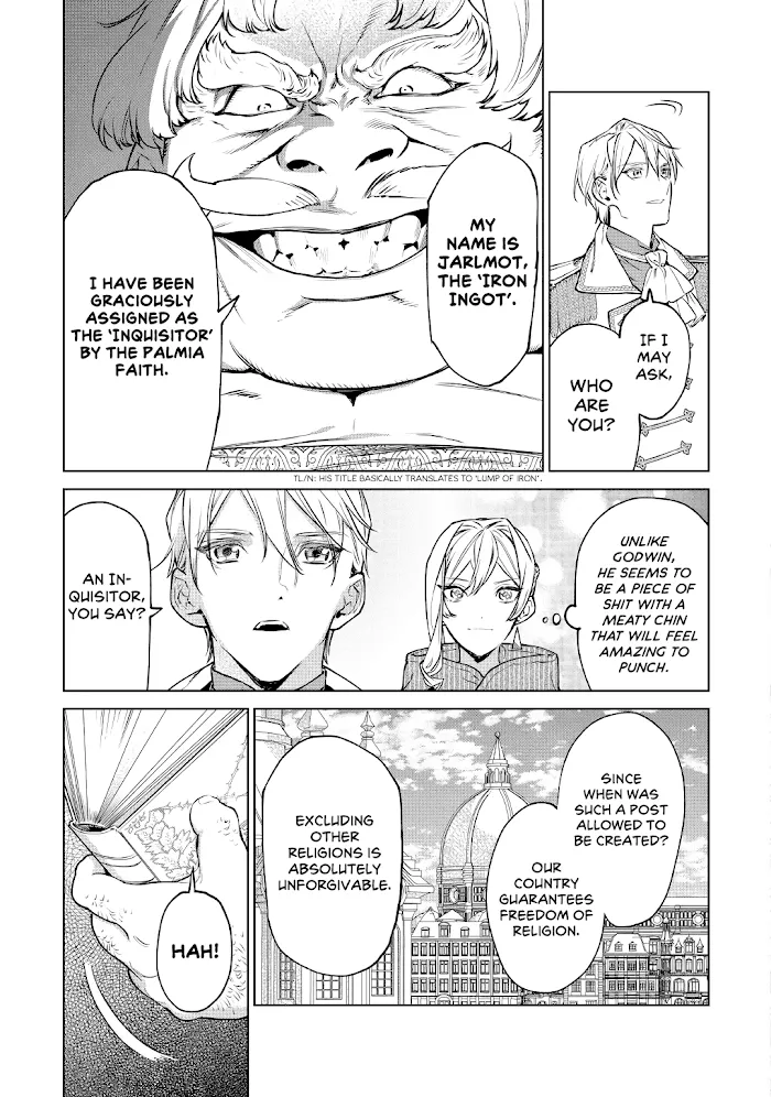 May I Ask For One Final Thing? - Chapter 17 Page 19