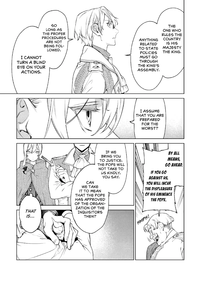 May I Ask For One Final Thing? - Chapter 17 Page 21