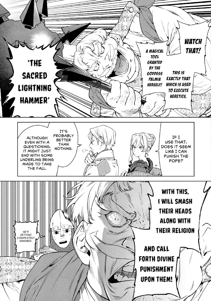May I Ask For One Final Thing? - Chapter 17 Page 23