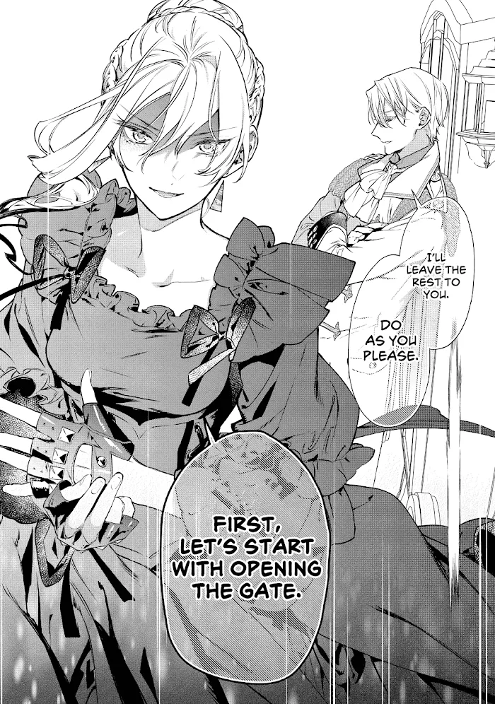May I Ask For One Final Thing? - Chapter 17 Page 24