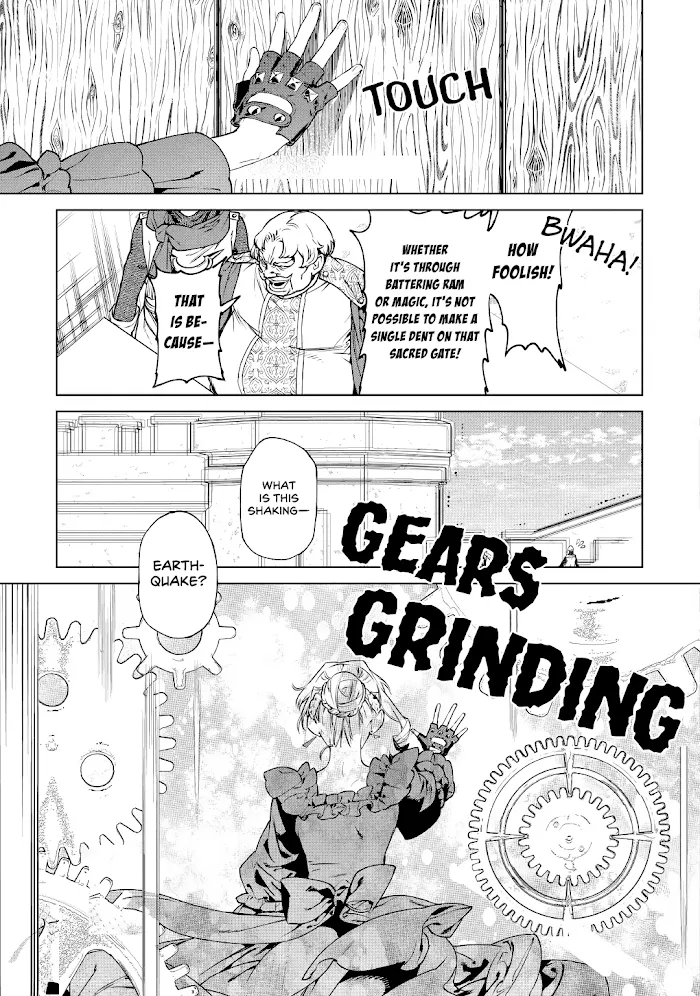 May I Ask For One Final Thing? - Chapter 17 Page 25