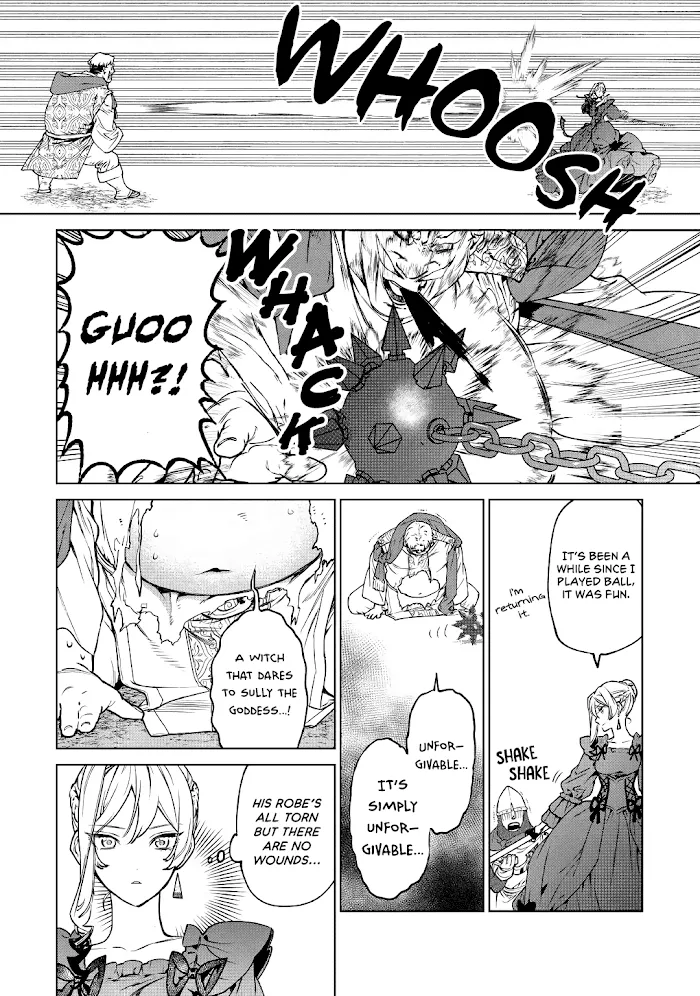 May I Ask For One Final Thing? - Chapter 17 Page 32