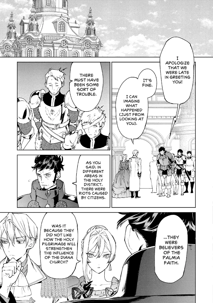 May I Ask For One Final Thing? - Chapter 17 Page 37